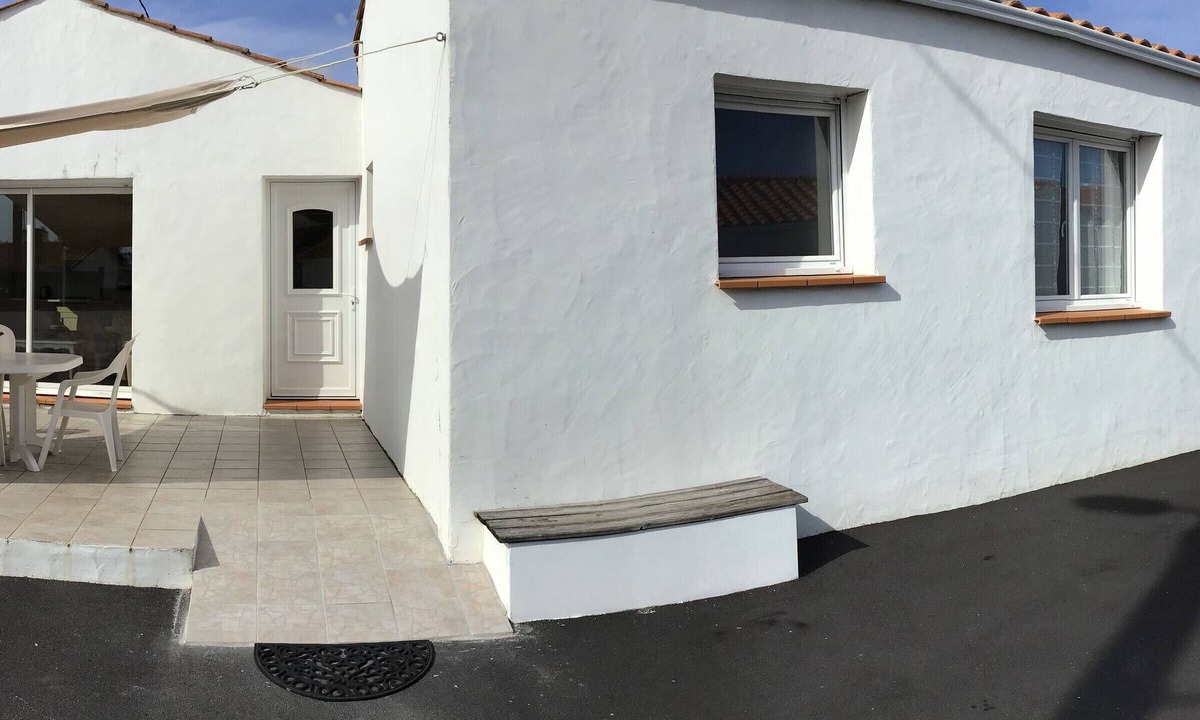 Bretignolles-sur-Mer Cottage | Cottage in Brétignolles-sur-Mer, near beach, 2 bedrooms
