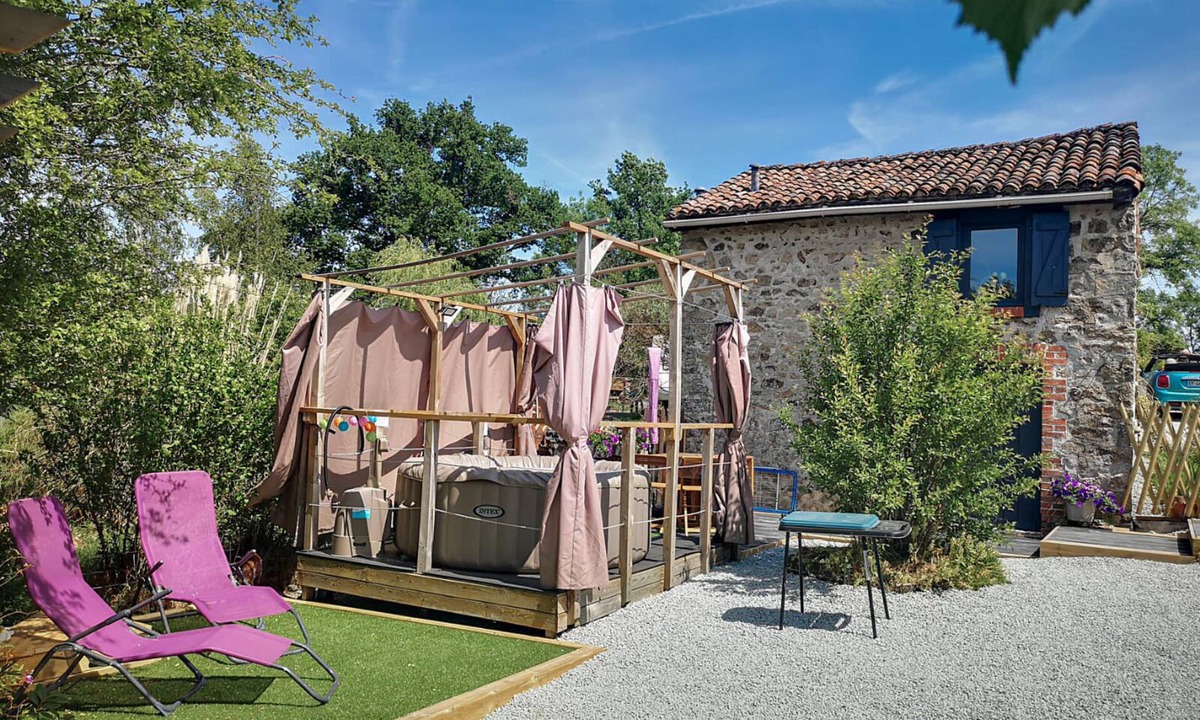 Droux House | Cottage in Limousin