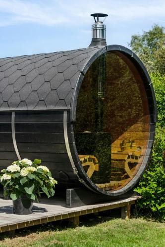 Togeholt House | Cottage In Præstø With Sauna