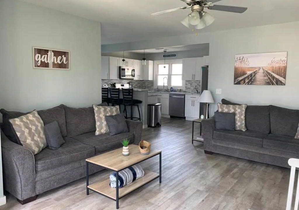 Huron House | Cottage in Private Beach Community