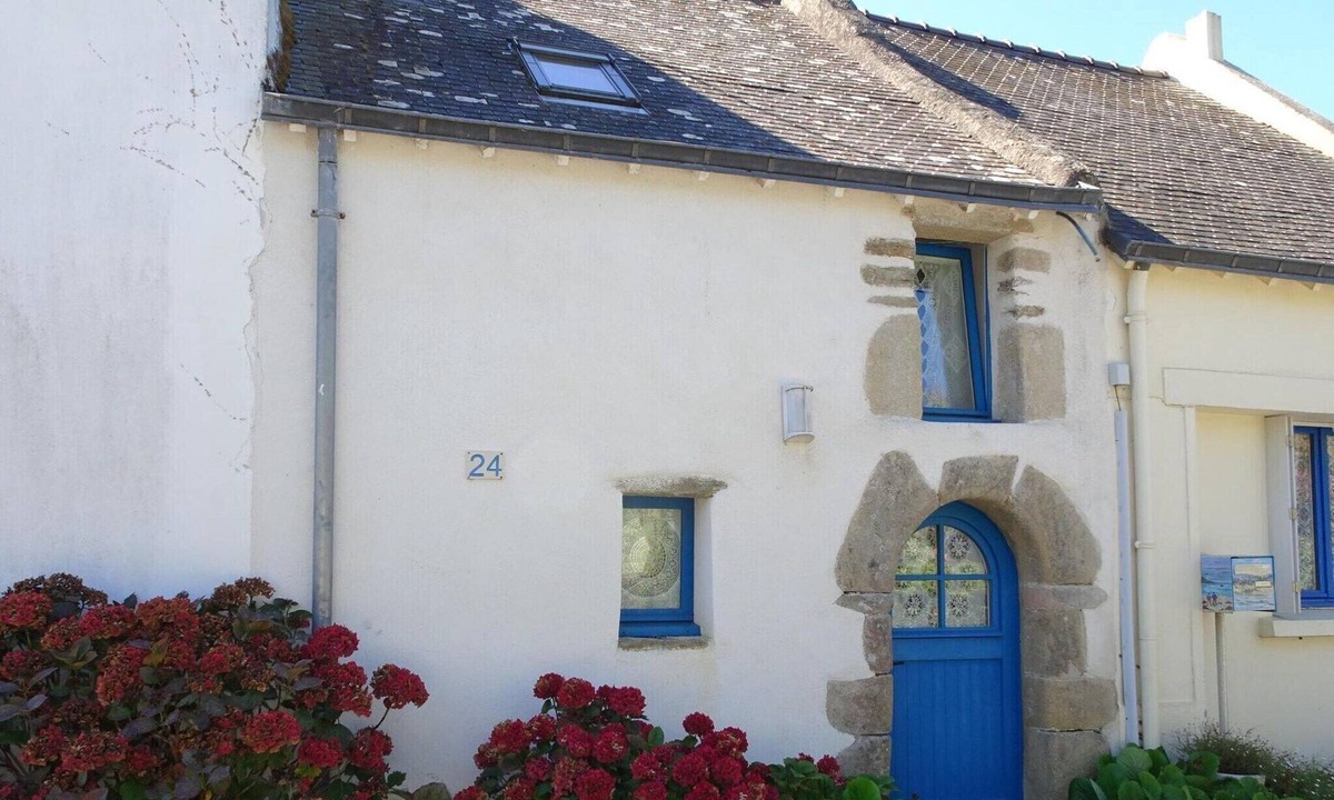 Saint-Gildas-de-Rhuys House | Cottage in Saint-Gildas near Gulf of Morbihan