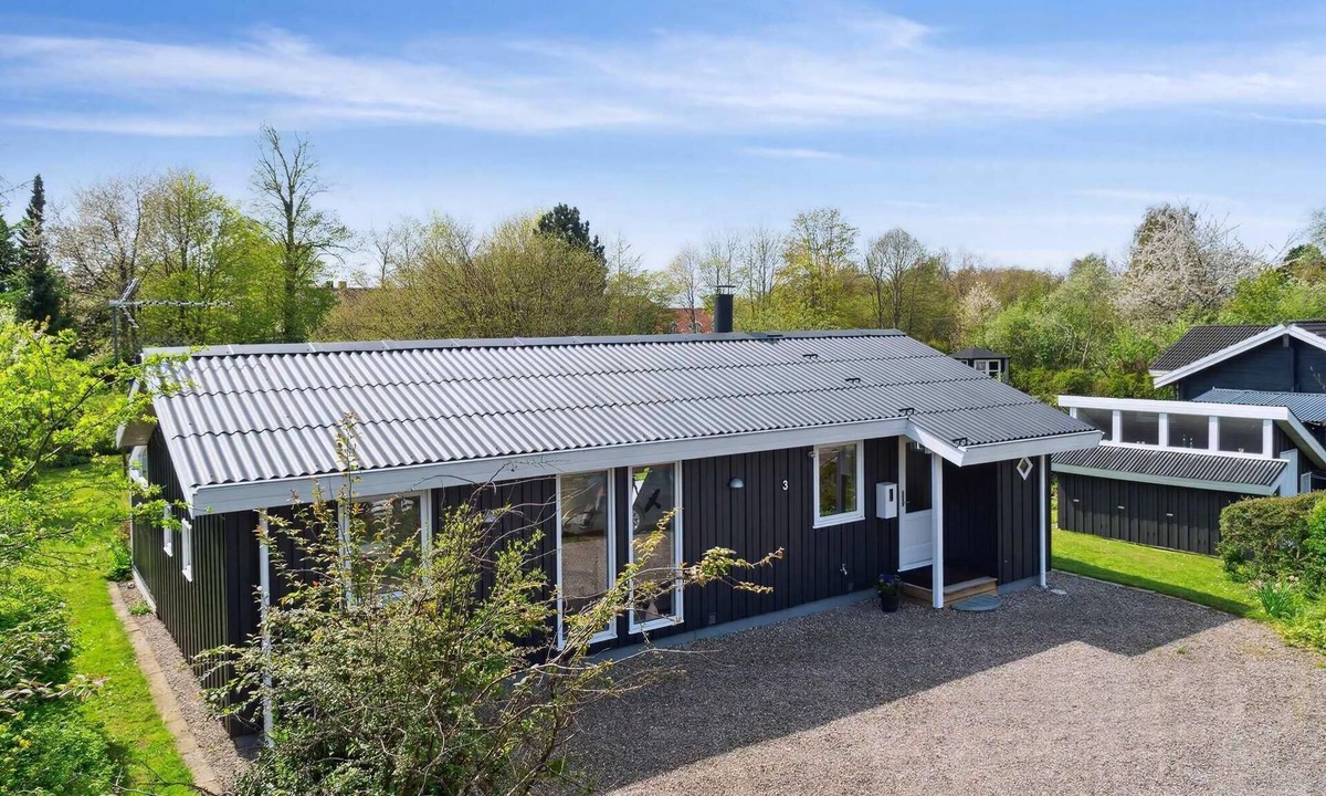 Vordingborg House | Cottage in scenic natural surroundings