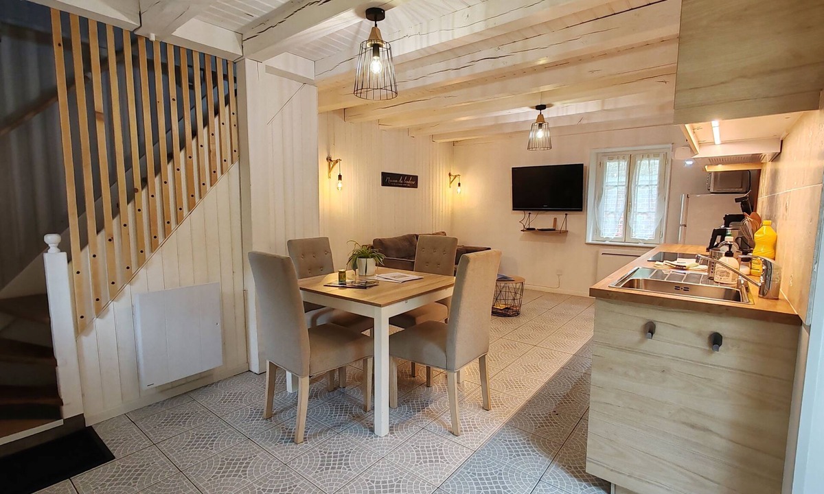 Sully-sur-Loire House | Cottage in Sully sur Loire