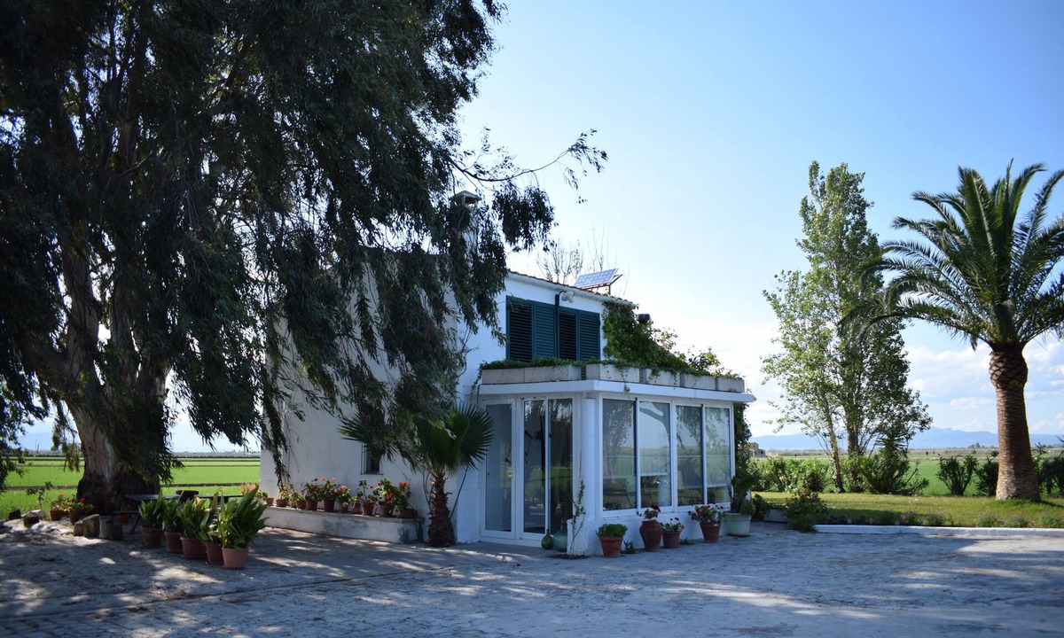 Amposta House | Cottage in the Delta del Ebro Natural Park, very close to the beach.