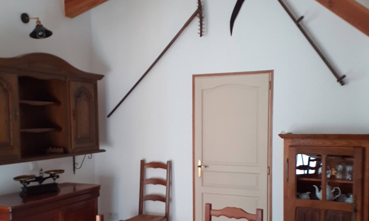 Les Salelles Villa | Cottage in the quiet countryside