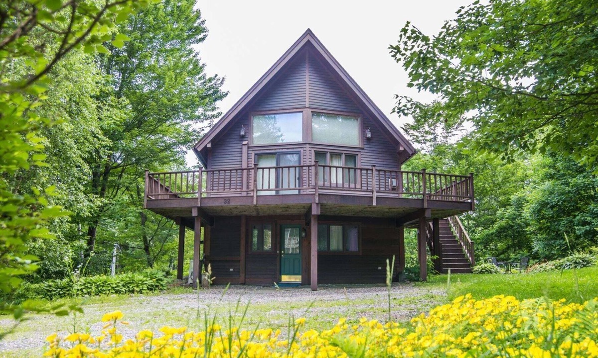 Stowe Area Cottage | Cottage in the Woods, close to everything in Stowe