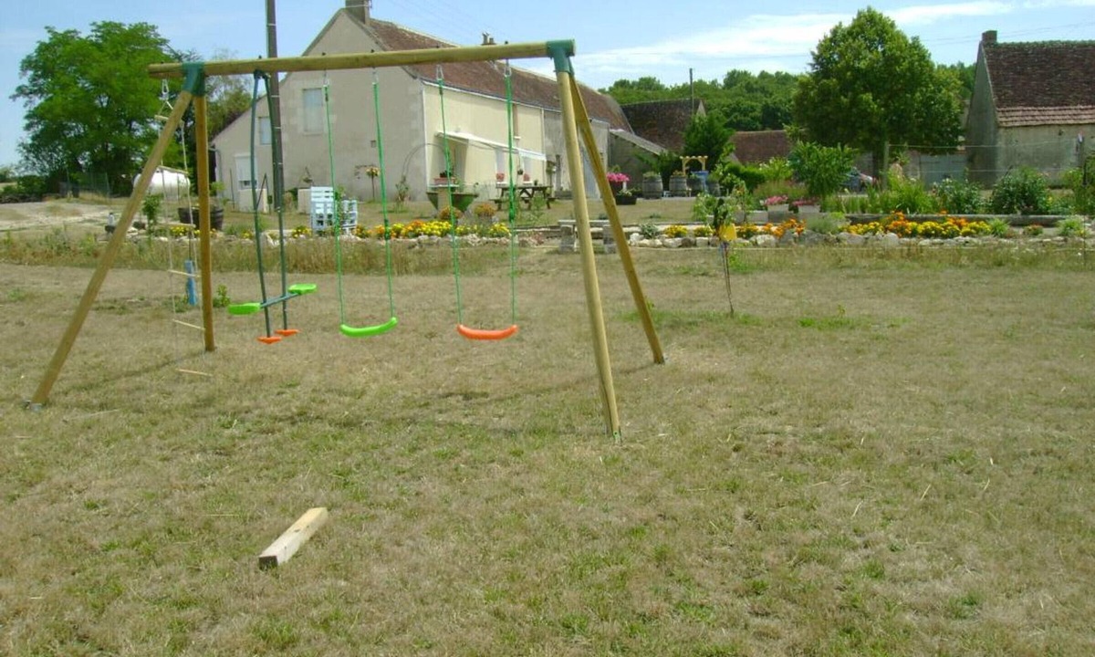 Chedigny Cottage | Cottage in Touraine: Countryside, 3 Bedrooms, Near Chenonceau