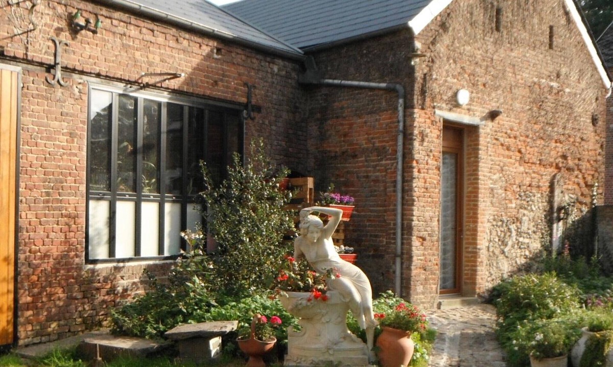 Bousies Cottage | Cottage in village center - 4 guests
