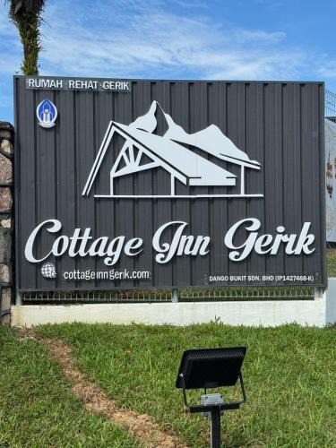 Gerik Hotel | Cottage Inn Gerik