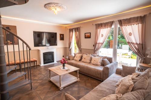 Deauville City Centre House | Cottage Jaliel 80m2 au calme proche plage dans espace sécurisé