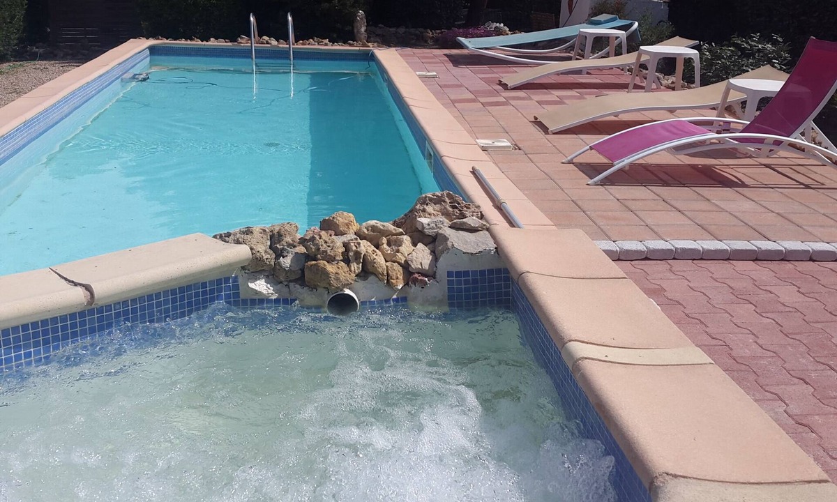 Le Thoronet Cottage | cottage jasmine 4088le thoronet