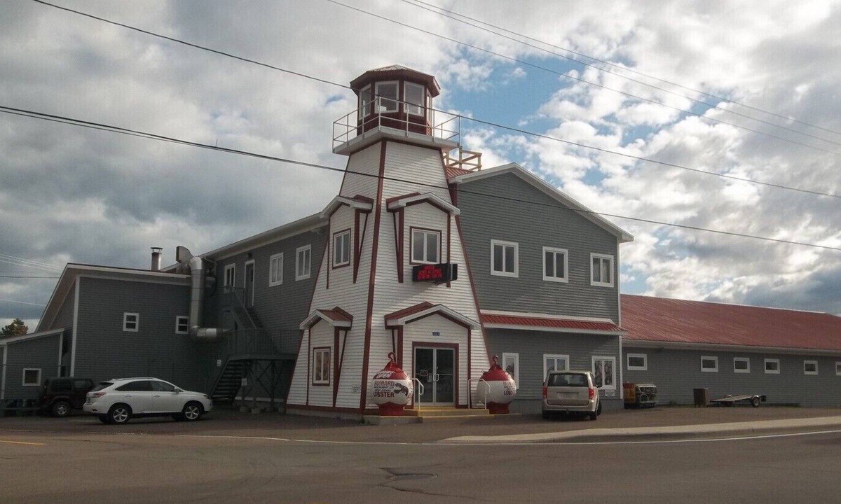 Shediac Ski Chalet | Cottage Jasmine on the Bay