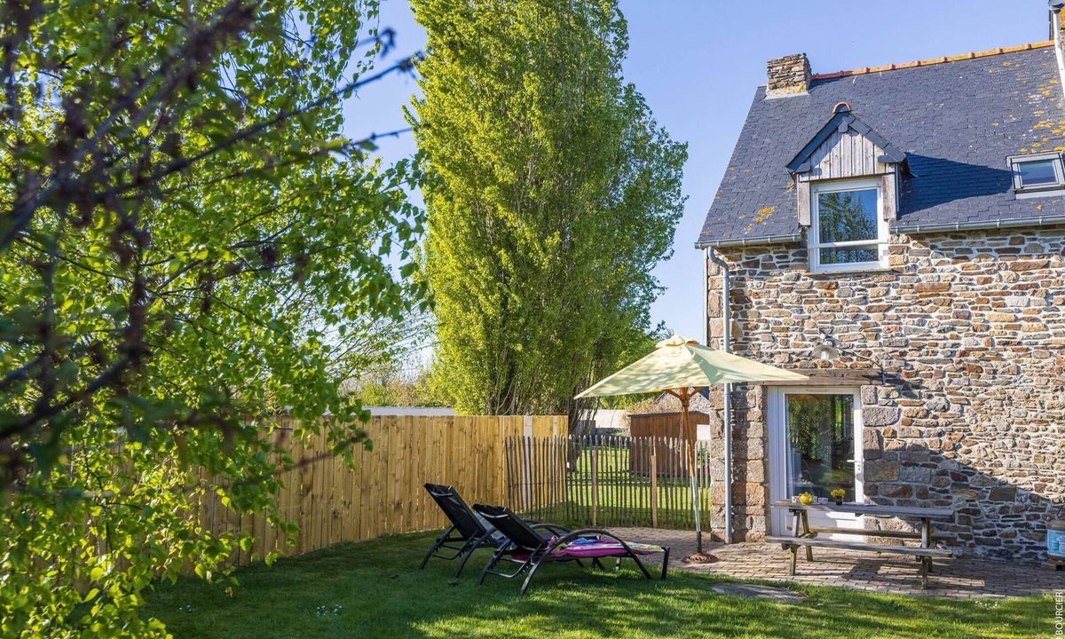 Cherrueix House | Cottage Kankaven