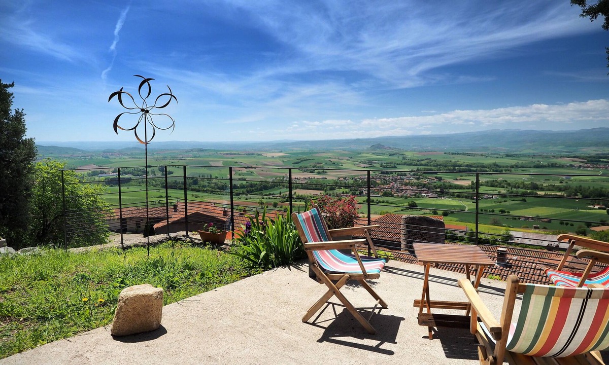 Usson Cottage | Cottage Kermilo 4-6 people