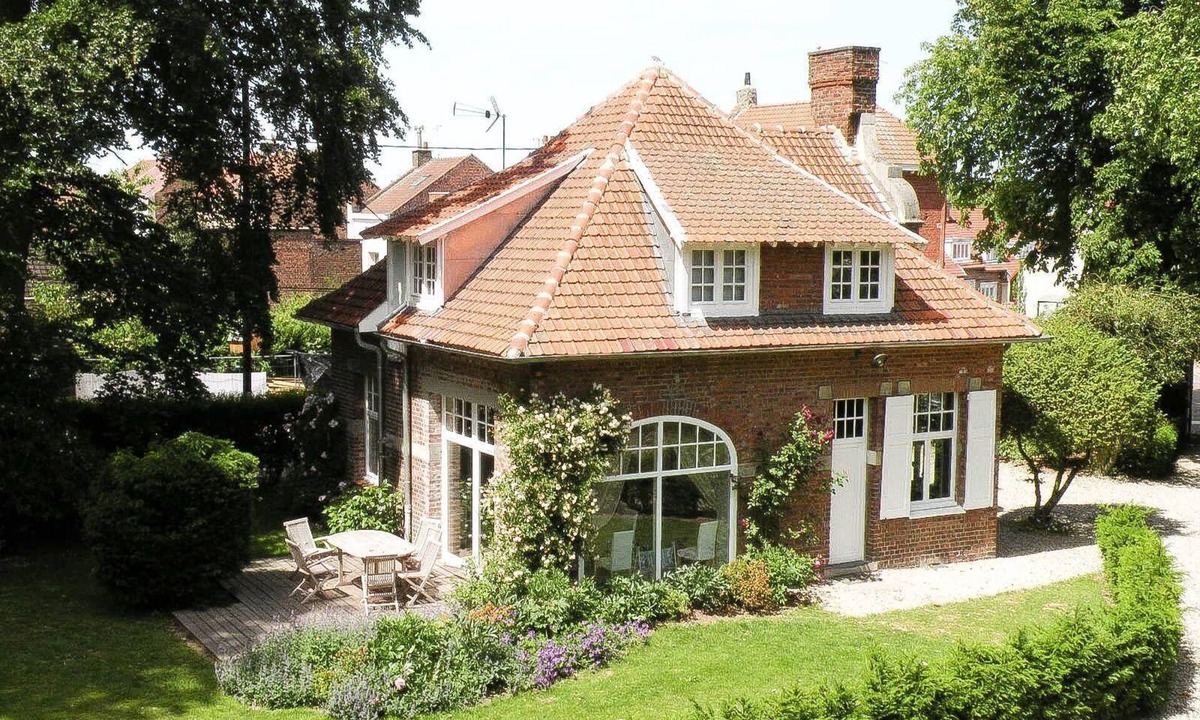 Sainghin-en-Melantois House | Cottage "La Conciergerie