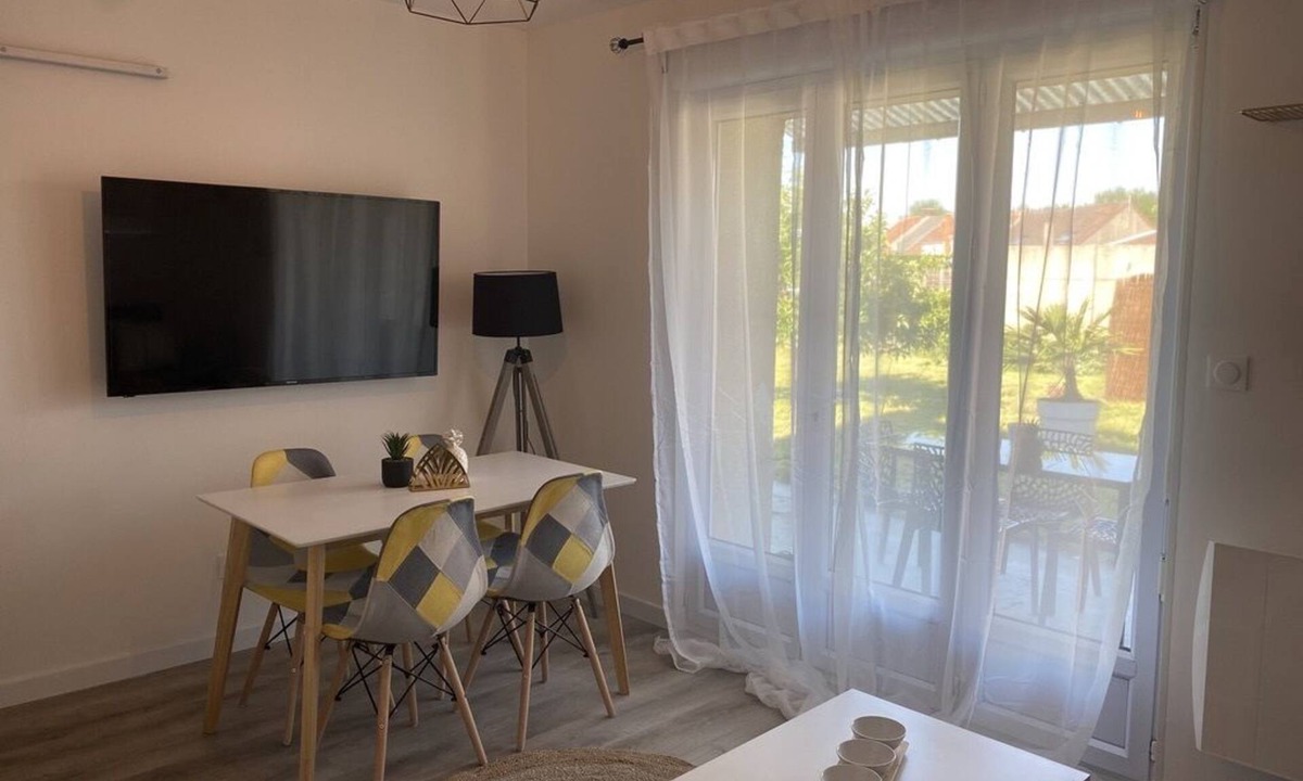 Saint-Amand-les-Eaux Cottage | Cottage L'echapée Belle