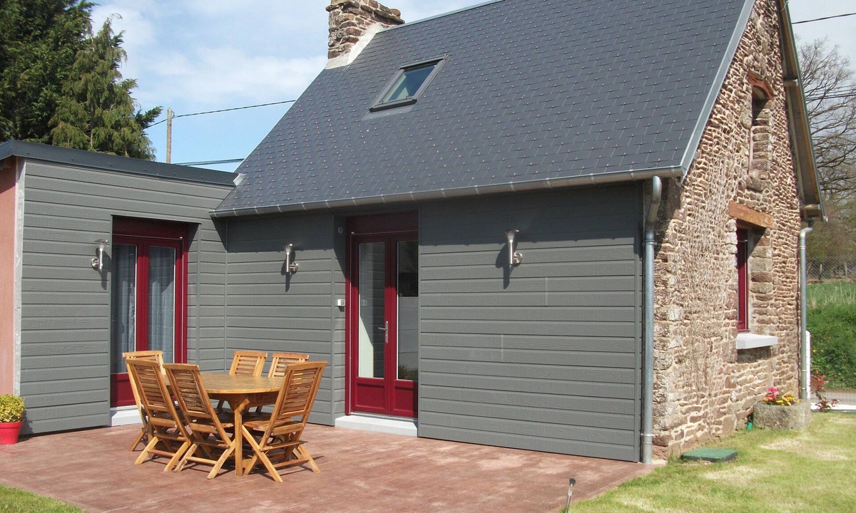 St-Jean-des-Champs House | Cottage La Petite Maison *