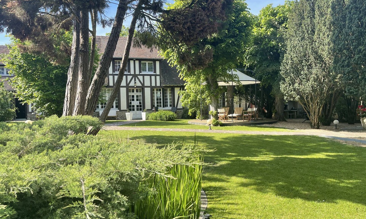 Sainte-Gemme-Moronval Cottage | Cottage/La Colliniere