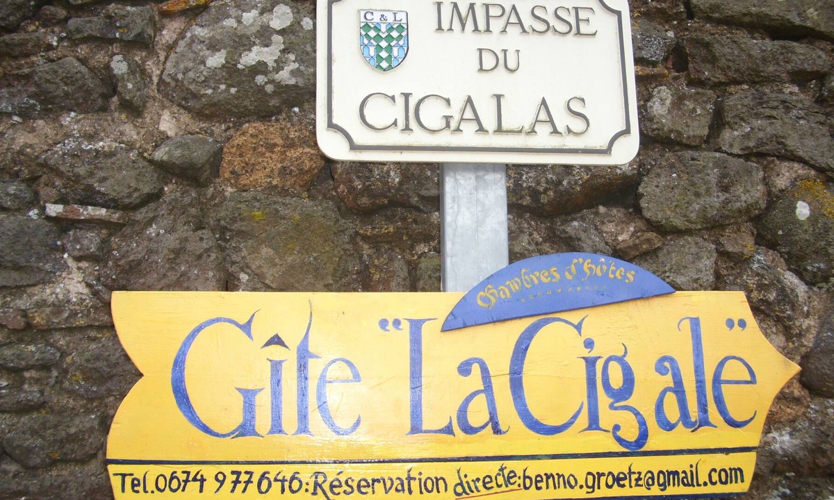 Carlencas-et-Levas Cottage | Cottage "La Cigale"