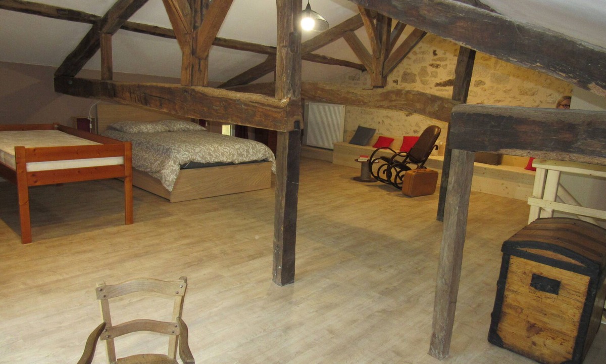 Pujols House | Cottage La Maison des Graves