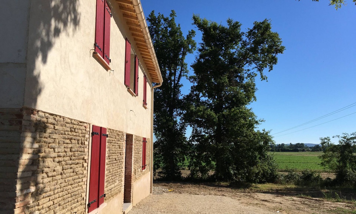 Albias Cottage | Cottage La Maison des Vendangeurs