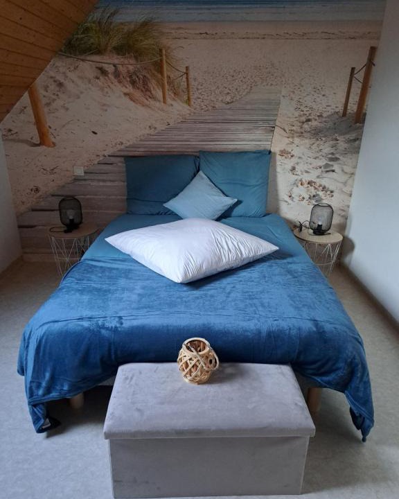 Huisnes-sur-Mer House | Cottage Le Cabanon