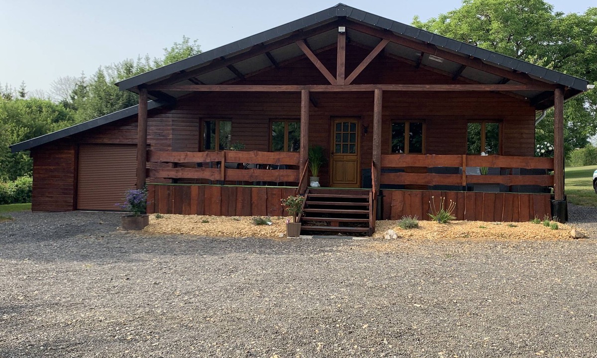 Ardenne Metropole Ski Chalet | COTTAGE LE MONTEBELLO