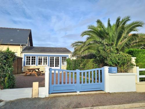 Asnelles House | Cottage Le pêcheur du Grand Large proximité plage