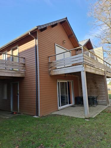 Chaveignes Apartment | Cottage Le Vau 3