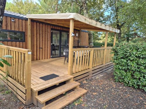 La Teste-de-Buch Resort | Cottage Les 2 Chardon