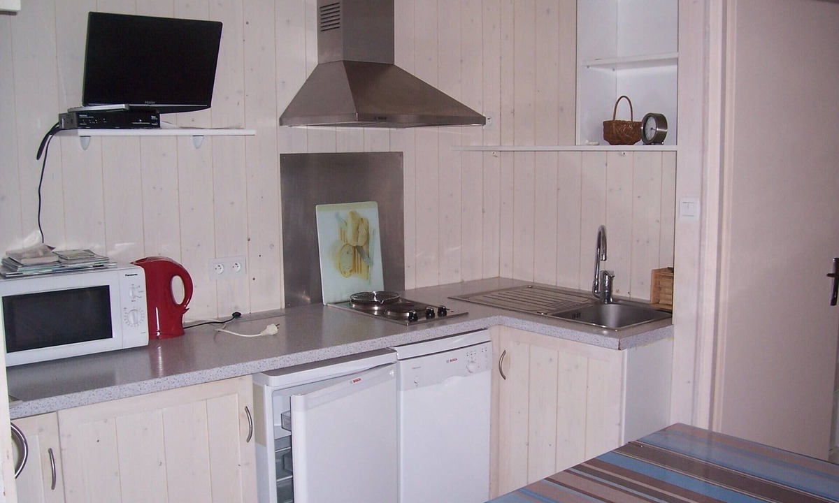 Sainte-Marie-de-Re Cottage | Cottage Les Roses de mer 4