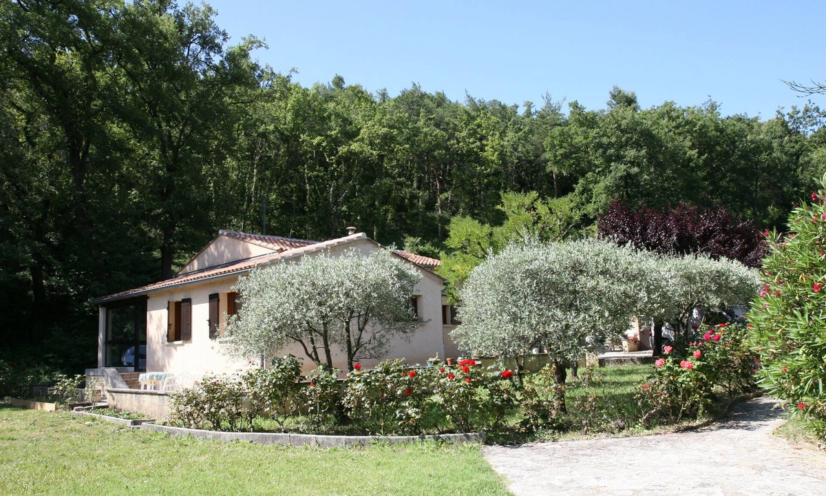 Vaison-la-Romaine Villa | Cottage les verveines de Vaison, quiet location with panoramic views.