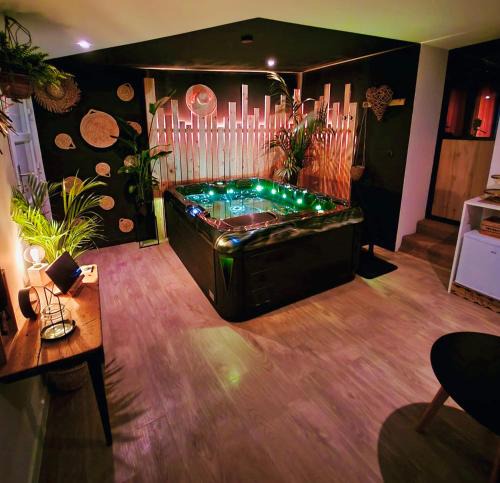 Mons-en-Pevele Hotel | Cottage Love & Spa, L'Atelier des Sens