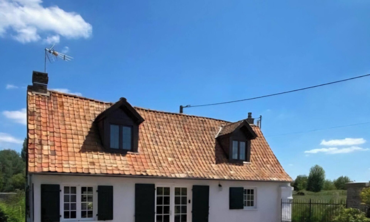 Rue House | Cottage Lucas, Baie de Somme – ideal for groups