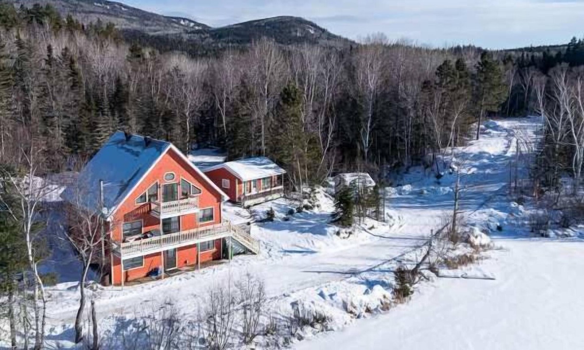 Saint-Simeon House | Cottage LUS-291 | St-Siméon