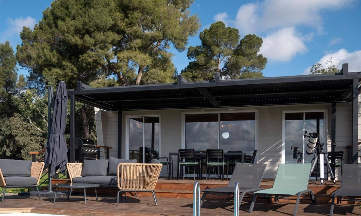 Lezignan-la-Cebe House | Cottage Luxe Avec Piscine Privative !