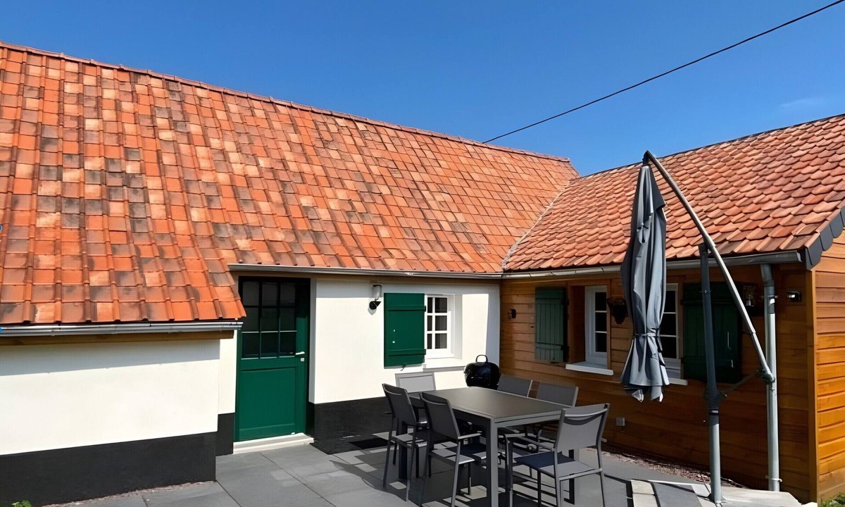 Rue House | Cottage Naomie, Baie de Somme – ideal for groups