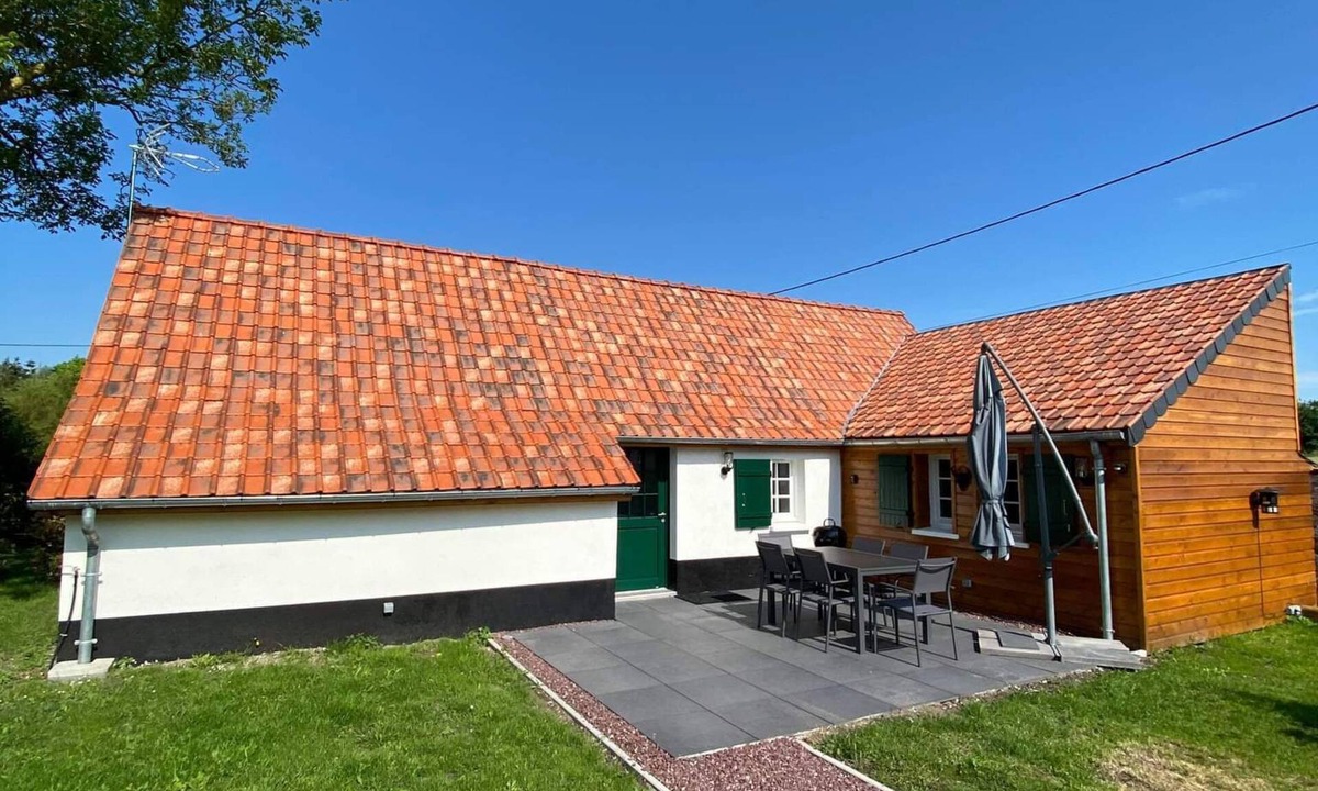 Rue House | Cottage Naomie