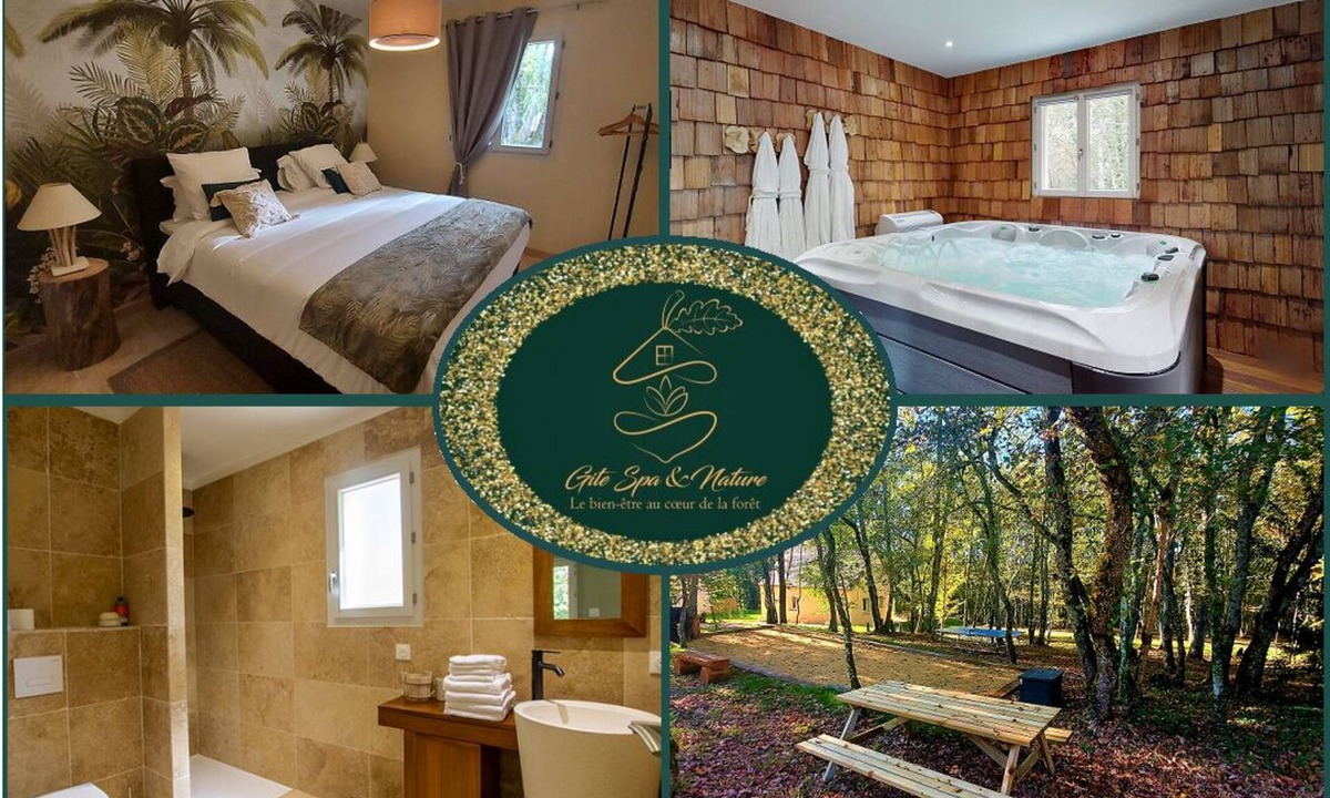 Saint-Chamassy House | Cottage "Nature"