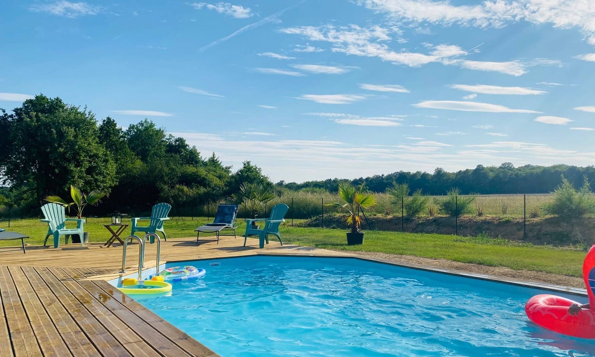 Mareuil-sur-Cher House | Cottage near Beauval 7 people
