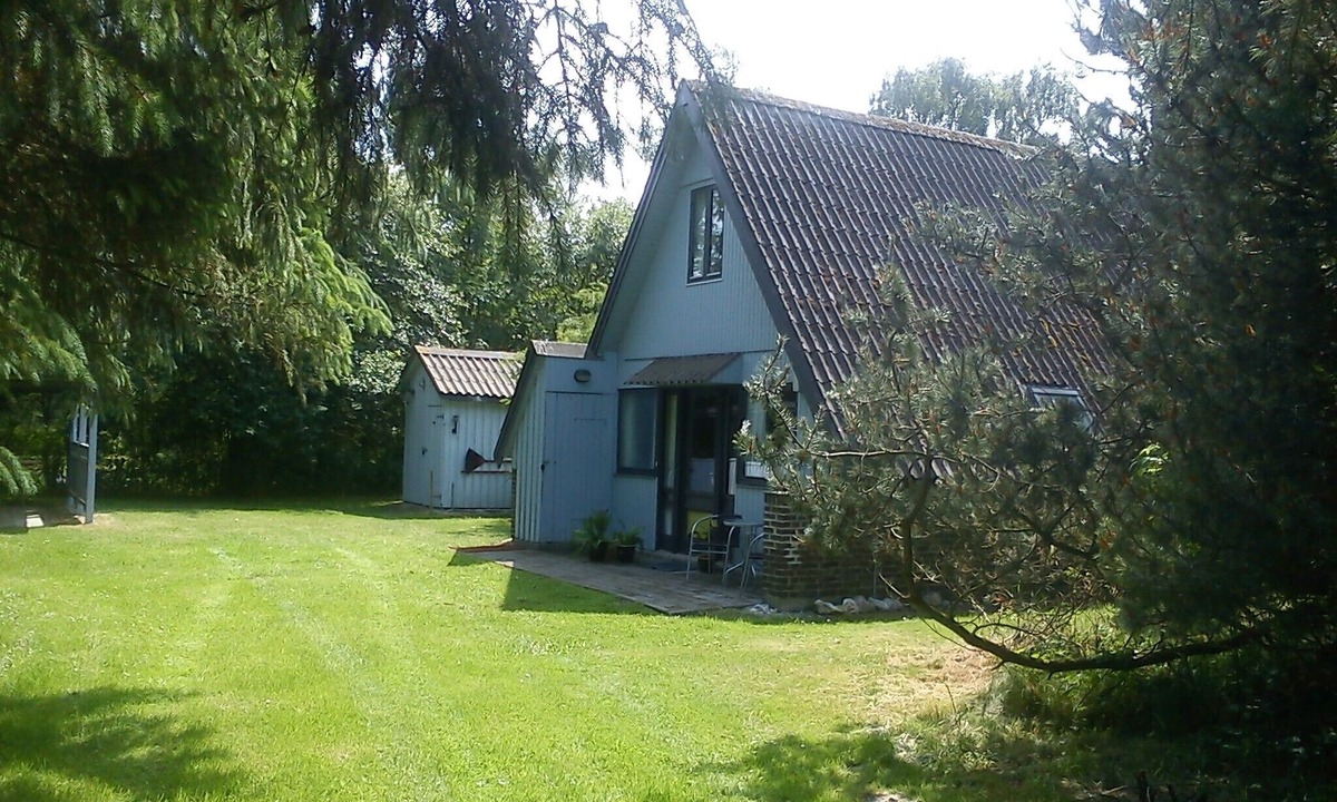 Ristinge Cottage | Cottage near beautiful beach in scenic and peace filled surroundings