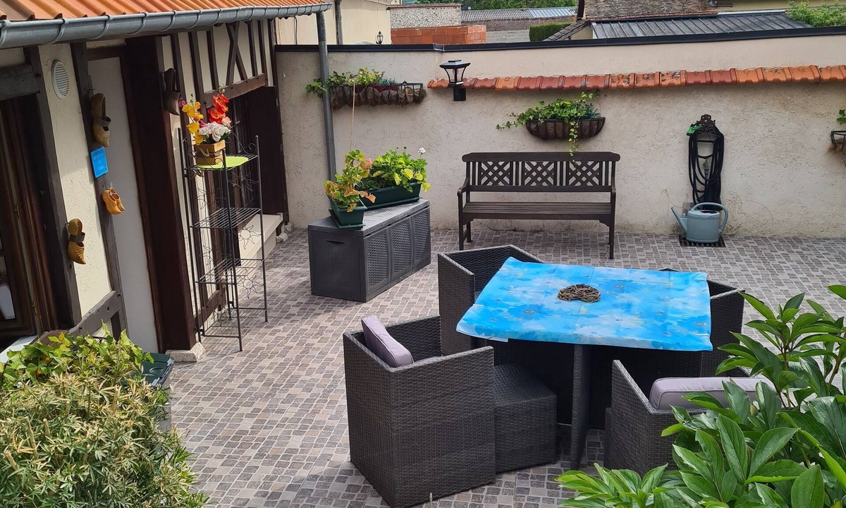 Saint-Just House | Cottage near Giverny