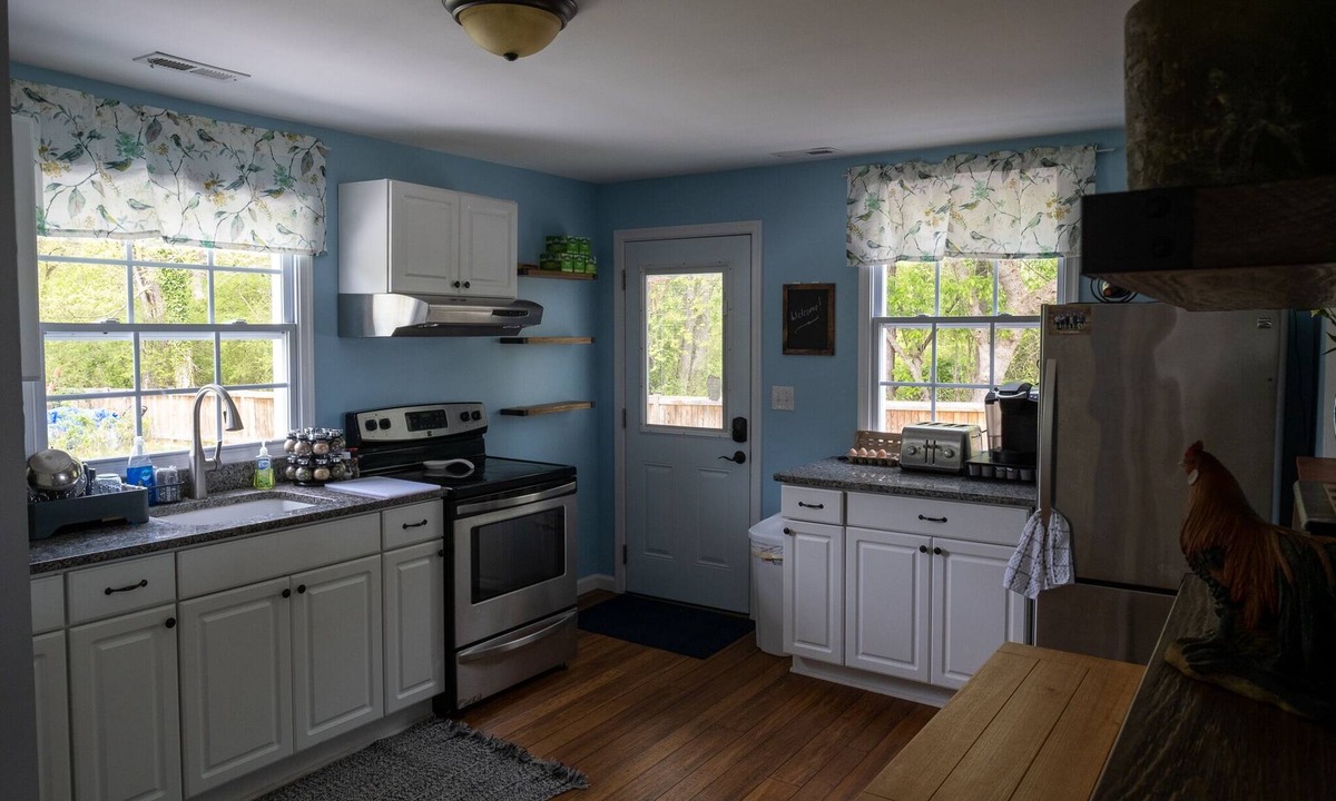 Rectortown House | Cottage near Middleburg in the Center of Hunt and Wine Country