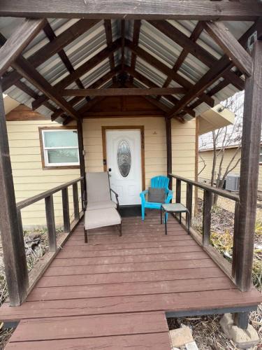 Weston Ski Chalet | Cottage No 4 on Ranch