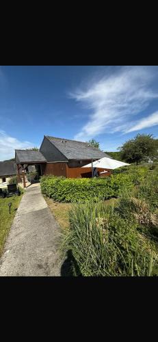 Branville Apartment | Cottage Normandy Garden