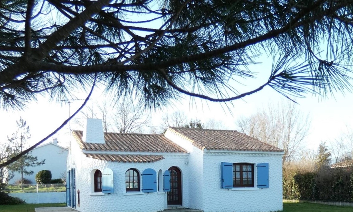 Notre-Dame-de-Monts House | Cottage Notre-Dame-de-Monts, 2 bedrooms, 5 people