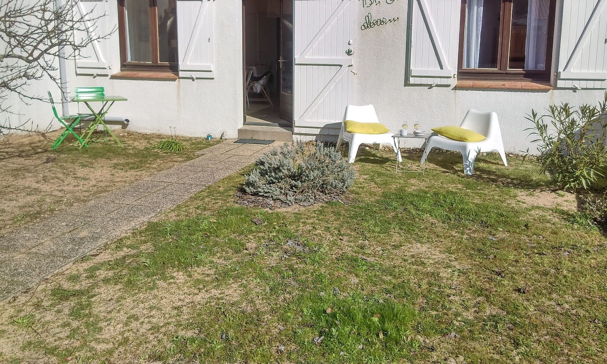 Notre-Dame-de-Monts House | Cottage Notre-Dame-de-Monts, 2 bedrooms, 5 people