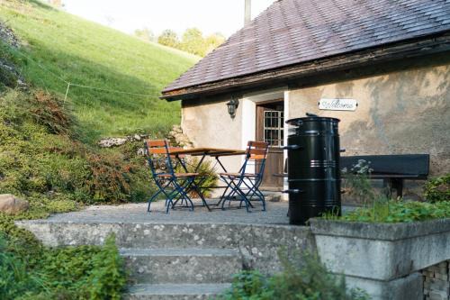 Weesen House | Cottage Obereichholzberg