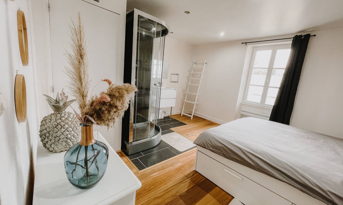 Crouay House | cottage of the poste