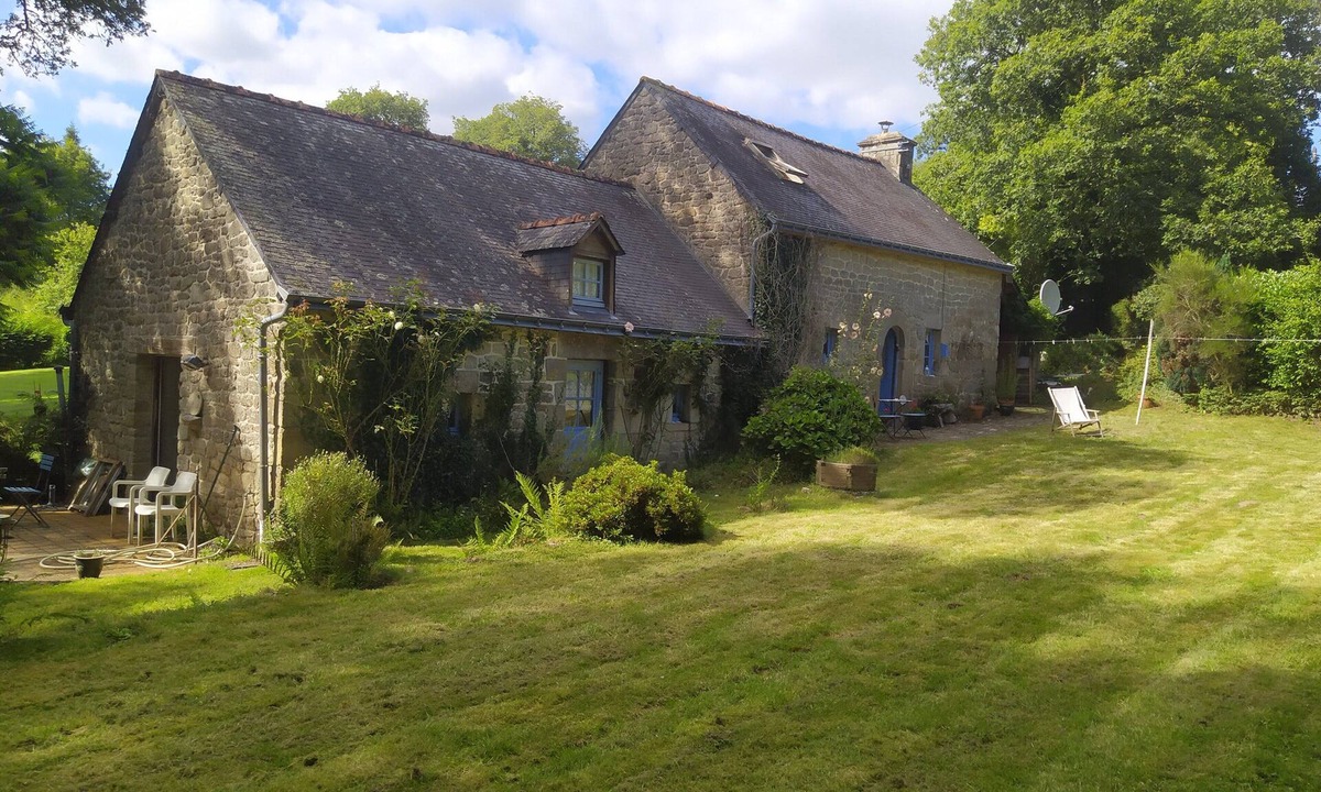 Persquen Cottage | Cottage off the Olde Mill